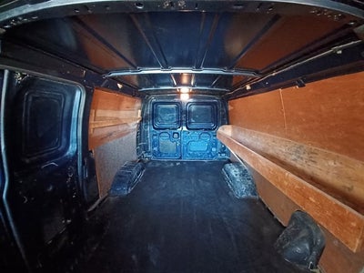 2007 Ford Econoline Cargo Van Base