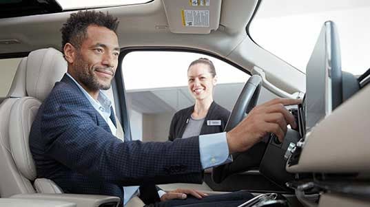 Buss Lincoln in McHenry IL