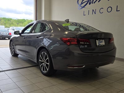 2017 Acura TLX 3.5L V6