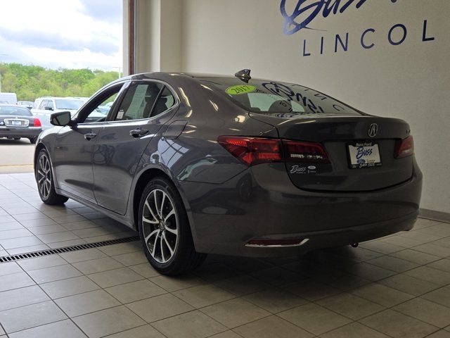 2017 Acura TLX 3.5L V6