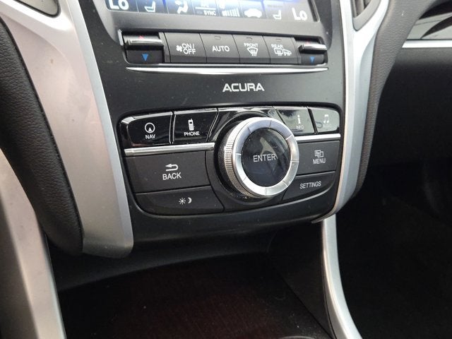 2017 Acura TLX 3.5L V6