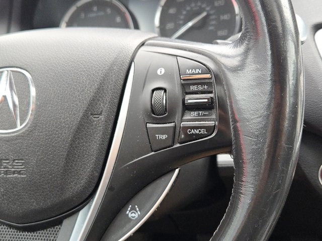 2017 Acura TLX 3.5L V6
