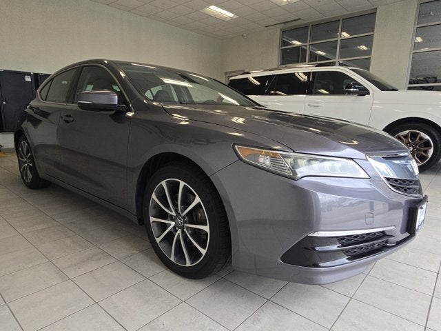 2017 Acura TLX 3.5L V6