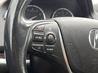 2017 Acura TLX 3.5L V6