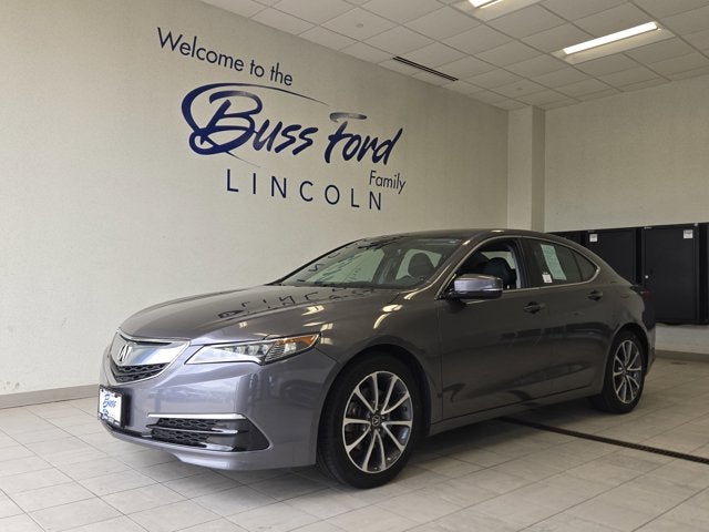 2017 Acura TLX 3.5L V6