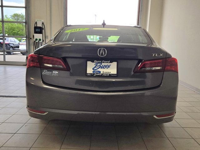 2017 Acura TLX 3.5L V6