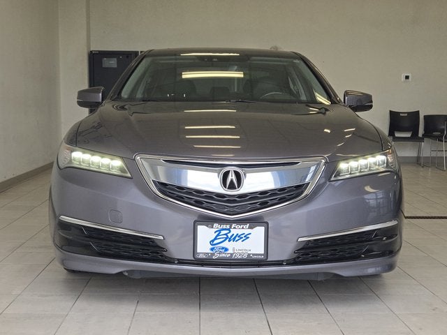 2017 Acura TLX 3.5L V6