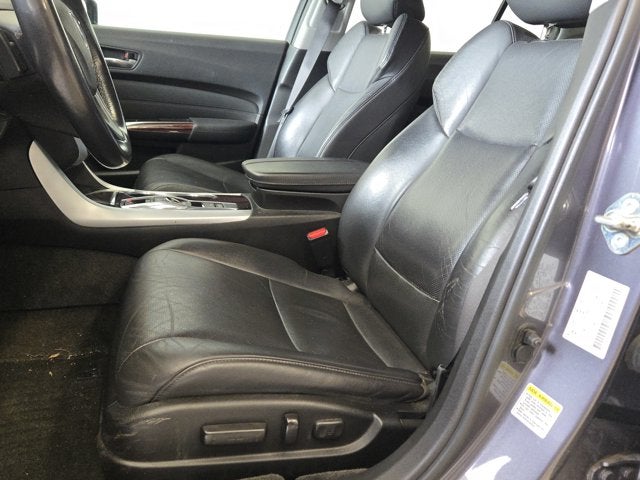 2017 Acura TLX 3.5L V6