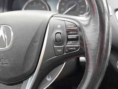 2017 Acura TLX 3.5L V6