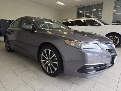 2017 Acura TLX 3.5L V6