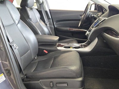 2017 Acura TLX 3.5L V6