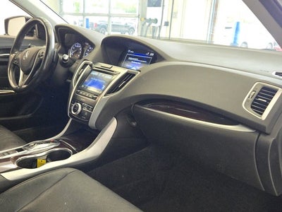 2017 Acura TLX 3.5L V6