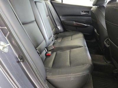 2017 Acura TLX 3.5L V6