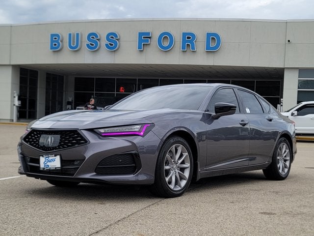 2023 Acura TLX Base