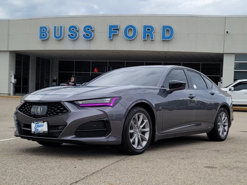 2023 Acura TLX Base