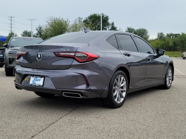 2023 Acura TLX Base