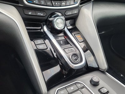 2023 Acura TLX Base