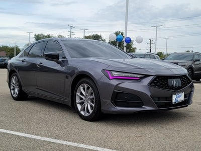 2023 Acura TLX Base
