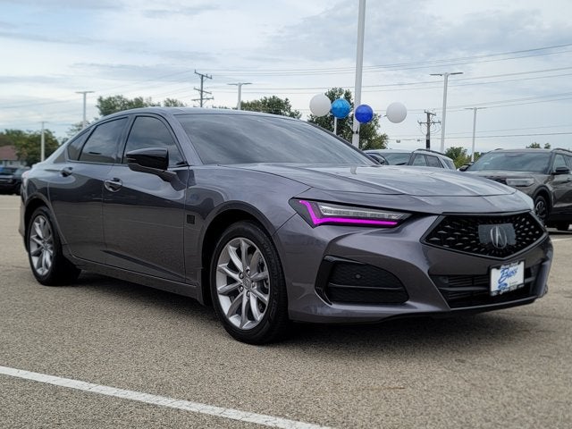 2023 Acura TLX Base