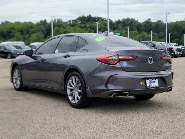2023 Acura TLX Base