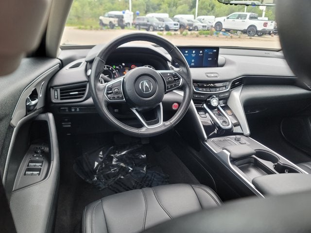 2023 Acura TLX Base