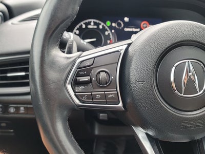 2023 Acura TLX Base