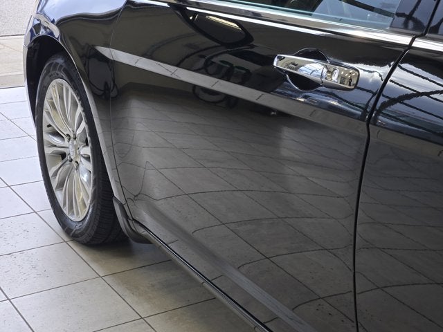 2012 Chrysler 200 Limited