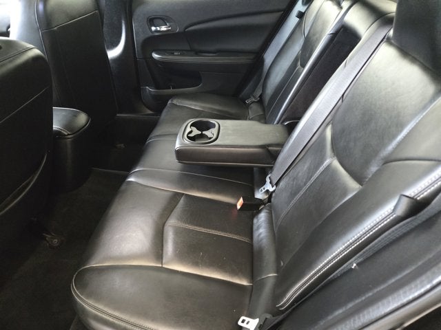 2012 Chrysler 200 Limited