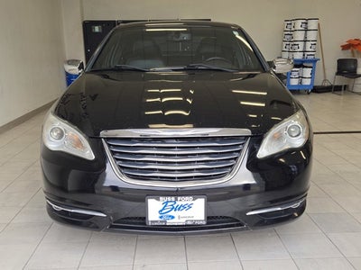 2012 Chrysler 200 Limited
