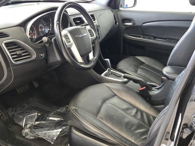 2012 Chrysler 200 Limited