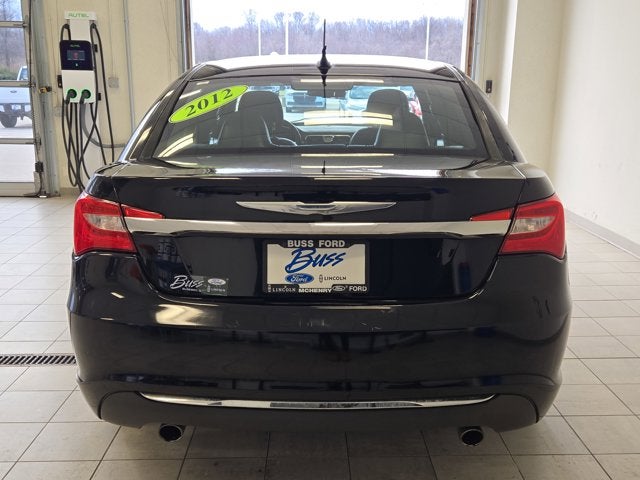 2012 Chrysler 200 Limited