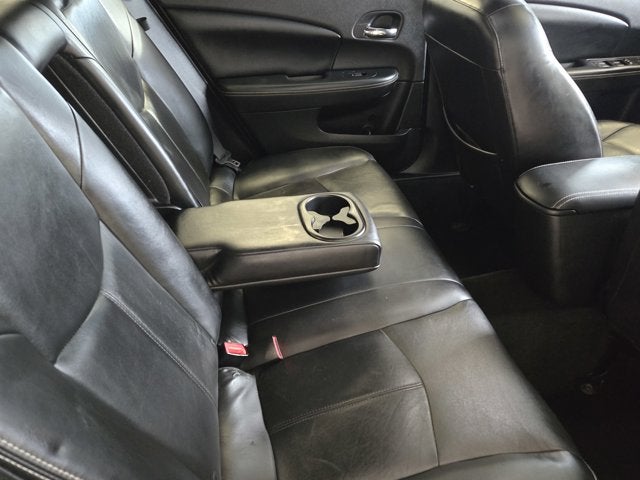 2012 Chrysler 200 Limited