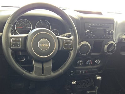 2017 Jeep Wrangler Unlimited Unlimited Sport