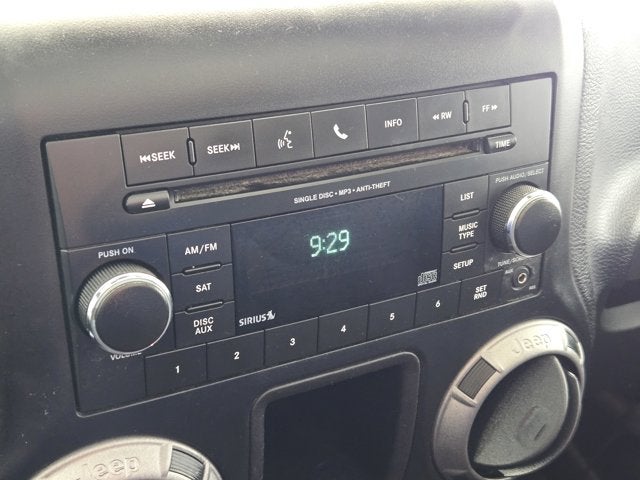 2017 Jeep Wrangler Unlimited Unlimited Sport