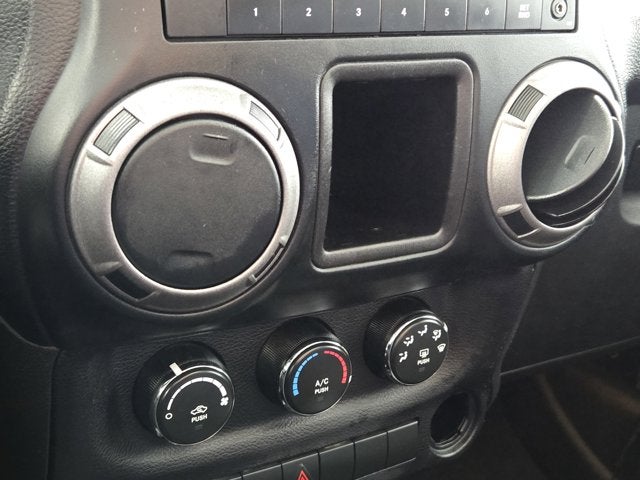 2017 Jeep Wrangler Unlimited Unlimited Sport