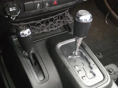 2017 Jeep Wrangler Unlimited Unlimited Sport