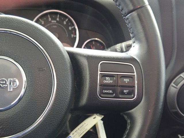 2017 Jeep Wrangler Unlimited Unlimited Sport