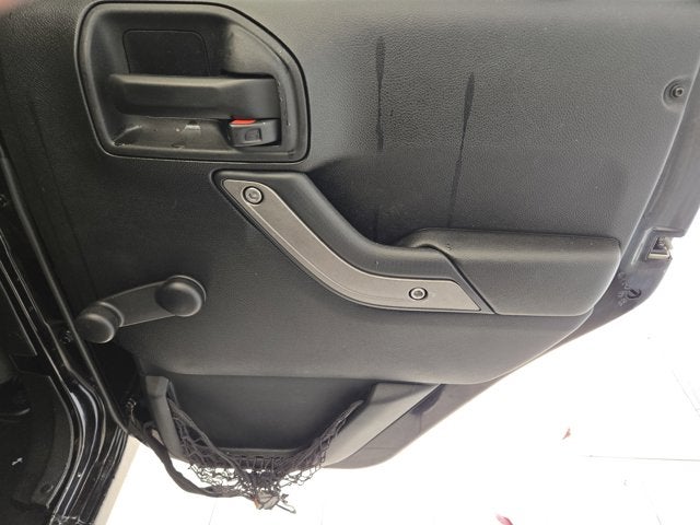 2017 Jeep Wrangler Unlimited Unlimited Sport