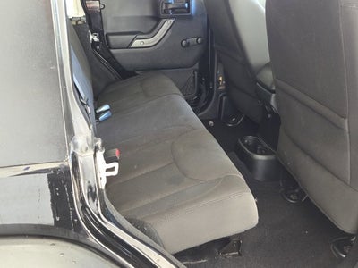 2017 Jeep Wrangler Unlimited Unlimited Sport