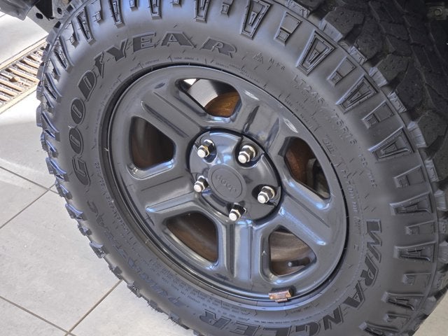 2017 Jeep Wrangler Unlimited Unlimited Sport