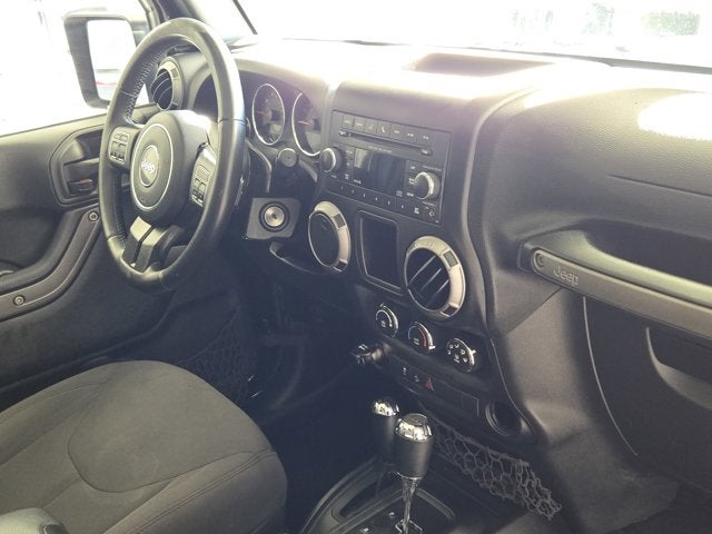 2017 Jeep Wrangler Unlimited Unlimited Sport