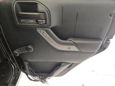 2017 Jeep Wrangler Unlimited Unlimited Sport