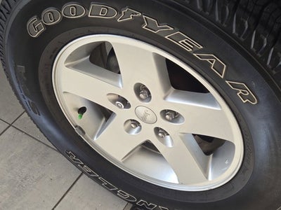 2015 Jeep Wrangler Unlimited Unlimited Sport