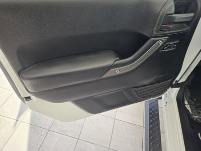 2015 Jeep Wrangler Unlimited Unlimited Sport