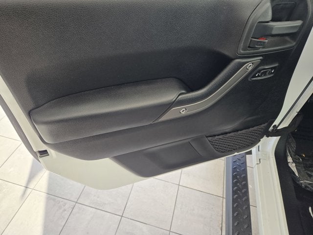 2015 Jeep Wrangler Unlimited Unlimited Sport