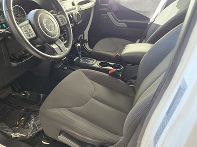 2015 Jeep Wrangler Unlimited Unlimited Sport
