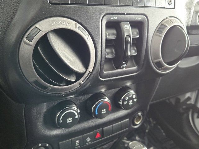 2015 Jeep Wrangler Unlimited Unlimited Sport