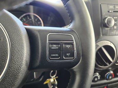 2015 Jeep Wrangler Unlimited Unlimited Sport