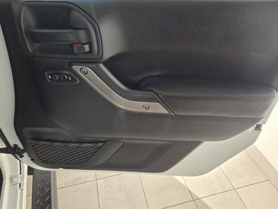 2015 Jeep Wrangler Unlimited Unlimited Sport