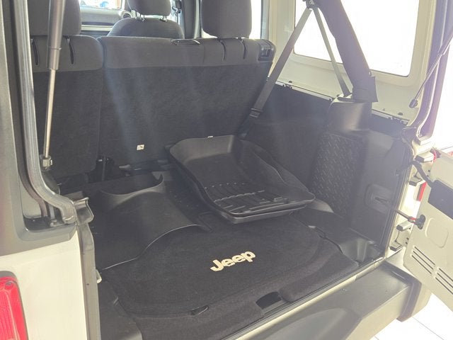 2015 Jeep Wrangler Unlimited Unlimited Sport